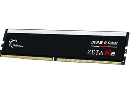 芝奇推出 Zeta R5 系列超频 DDR5 R-DIMM 内存!展示 8 通道 DDR5-6800 8x16GB极速超频性能图片