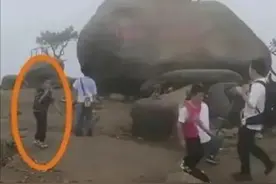 莆田8岁男童失联超72小时！有游客曾偶遇，称其“脸色惨白”图片