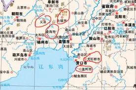 辽宁北镇、义县、凌海、盖州市、大石桥5县现状分析图片