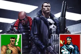 有朋友问我，为什么街机《惩罚者2》的手感不如初代呢？图片