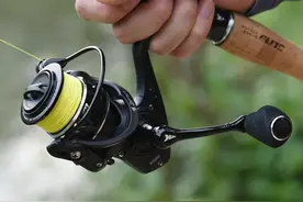 路亚人都应该拥有的3根鱼竿图片