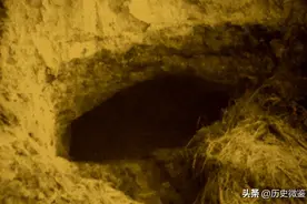 77年武汉空军炸山修房露褐色土壤，有人怀疑有古墓，果然挖出国宝图片