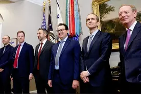 美国一致同意禁止中国使用AI服务！大概率是中国人又砸美国饭碗？图片