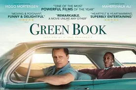 当之无愧的奥斯卡最佳《绿皮书》：友情治愈孤独，勇气改变偏见图片