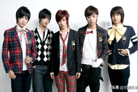 伴随超女快男诞生的多个团体，你可能只听说过至上励合图片