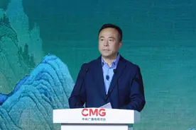 中央广播电视总台：独一无二的媒体平台，独领风骚的文化精品，独占鳌头的市场价值图片