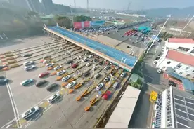 江苏高速公路监控摄像头云视频，假期高速公路避堵必备图片