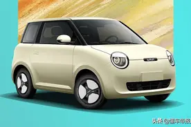 新车 | 长安造“亲民代步车”，糯玉米4月22日发布，续航210公里图片