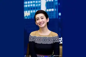 秦海璐：会撒娇的女人果然幸福，大她7岁的老公竟然叫她宝贝图片