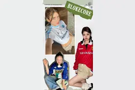 球衣这么土的单品，没想到让Jennie、Bella抢着穿？图片