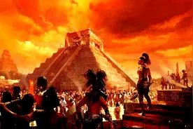 为何消失的只是玛雅文明？玛雅人的后裔继承了他们的什么？图片