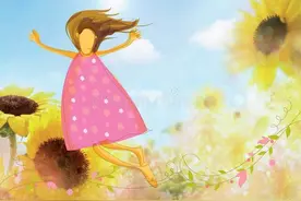 现代散文诗「知己」图片