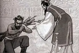 群星河北丨廉颇：“负荆请罪”的赵国名将图片