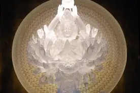 琉璃观世音菩萨的灵验功能有哪些？图片