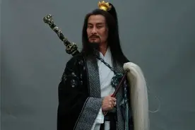 他看破宋江，谎称回乡探母，结果一去不返，成为水浒结局最好的人图片