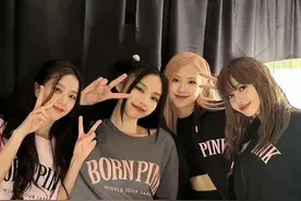 明星们扎堆去看韩国女团演唱会，是不是说明内娱实力确实不如韩娱图片