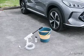 不止洗车洗得好，还能干其他事——乐空洗车机体验图片