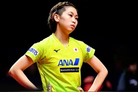 大爆冷！16岁女乒小将打败日本主力，此前已入选世乒赛、亚运会图片