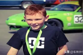 10岁就能开法拉利上赛道？对英国孩子来说不是梦图片