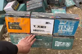 电动车换哪种电池寿命更长？排个序给你看，让你选到更耐用的电池图片