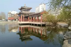 山东聊城东昌府区，这个奇怪的行政区划名字到底是怎么来的？图片