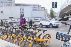 1.5万辆共享单车已投放图片