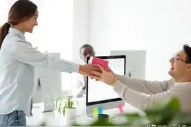 过节给领导送礼，你懂得技巧吗？图片