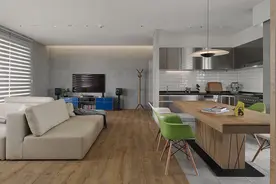 精装房到底要不要拆？今天正式回答这个问题，改造起来也省时省心图片