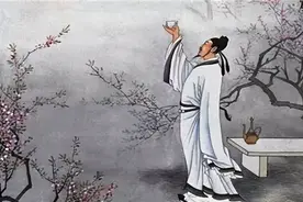 娶了宰相孙女后，李白在安陆安家10年，生活过得怎么样？图片