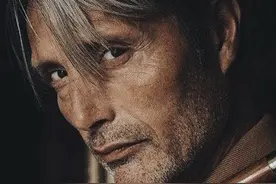 欧美男神 第一期：拔叔 - 麦斯·米科尔森图片