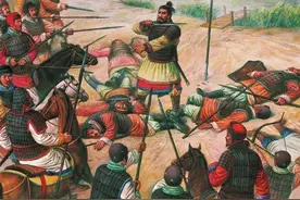 项羽为什么会失败？图片