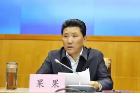 西藏拉萨市原市长果果被查（附工作履历）图片