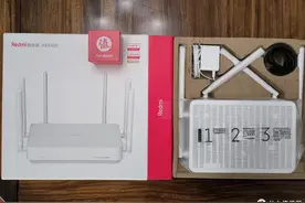 折腾小米AX6000与红米AX5400组MESH，无缝漫游并没有那么简单图片