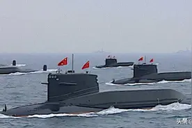 印媒：有史以来首次，中国在南海用潜射巨浪3能打击“美国心脏”图片