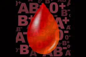 血型是生命密码，揭露健康优劣势，A型、B型、AB型、O型都不一样图片