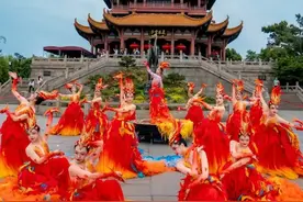 五一，武汉哪里最火热？大家都在哪里玩？图片