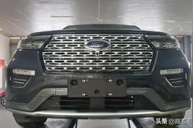 探险者的底盘在同级算什么水平图片