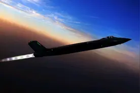 日本F35曾红外锁定歼20，但我军飞行员完全没察觉？歼20没这么差图片