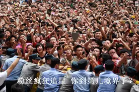 审美畸形、娱乐至死、流量至上，娱乐圈这些乱象带偏了多少青少年图片