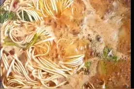 方便面终于逐渐找回了初心图片