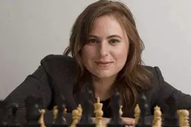 “外星少女”小波尔加：智商超过霍金，连续25年排名女子世界第一图片