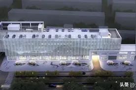 汉中首个对外开放的立体式停车场即将建成！预计3月投用！图片