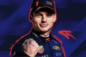 【下雨换干胎 “头哥”晕厥！】维斯塔潘再度问鼎摩纳哥！图片