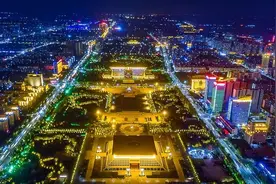 河北两大城市对比：邯郸VS邢台，到底谁才是冀南中心城市？图片