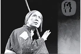 “越剧一姐”袁雪芬：此生只为越剧生5图片