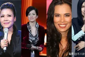 56岁复出无人问津，田震的没落，是华语乐坛极大的“悲哀”图片