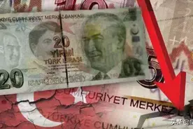 土耳其为何崩盘？汇率贬值一半，用降息对抗通胀的魔法操作图片