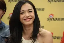 大嘴姚晨的唏嘘往事，和凌潇肃爱的热烈，却转身和曹郁生一儿一女图片