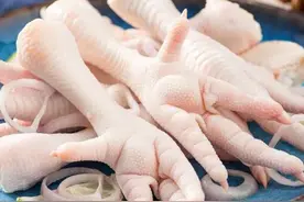 国内每年消耗200多亿只鸡爪，“源源不断”的鸡爪，从何而来呢？图片