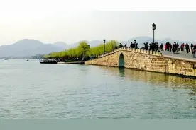 走遍浙江之——杭州图片